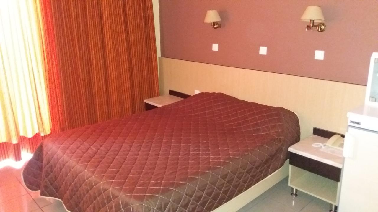 Dimitris Paritsa Hotel Koszalin Eksteriør bilde